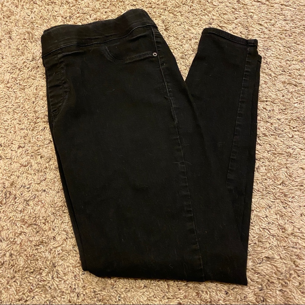 Old navy, pull on jeggings